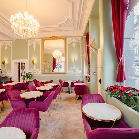 Grand Hotel De L'Europe Morlaix Luaran gambar