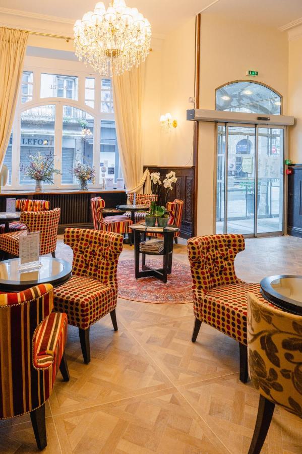 Grand Hotel De L'Europe Morlaix Luaran gambar