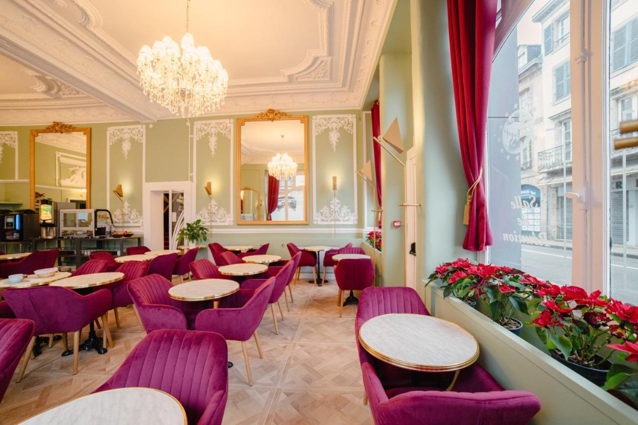 Grand Hotel De L'Europe Morlaix Luaran gambar