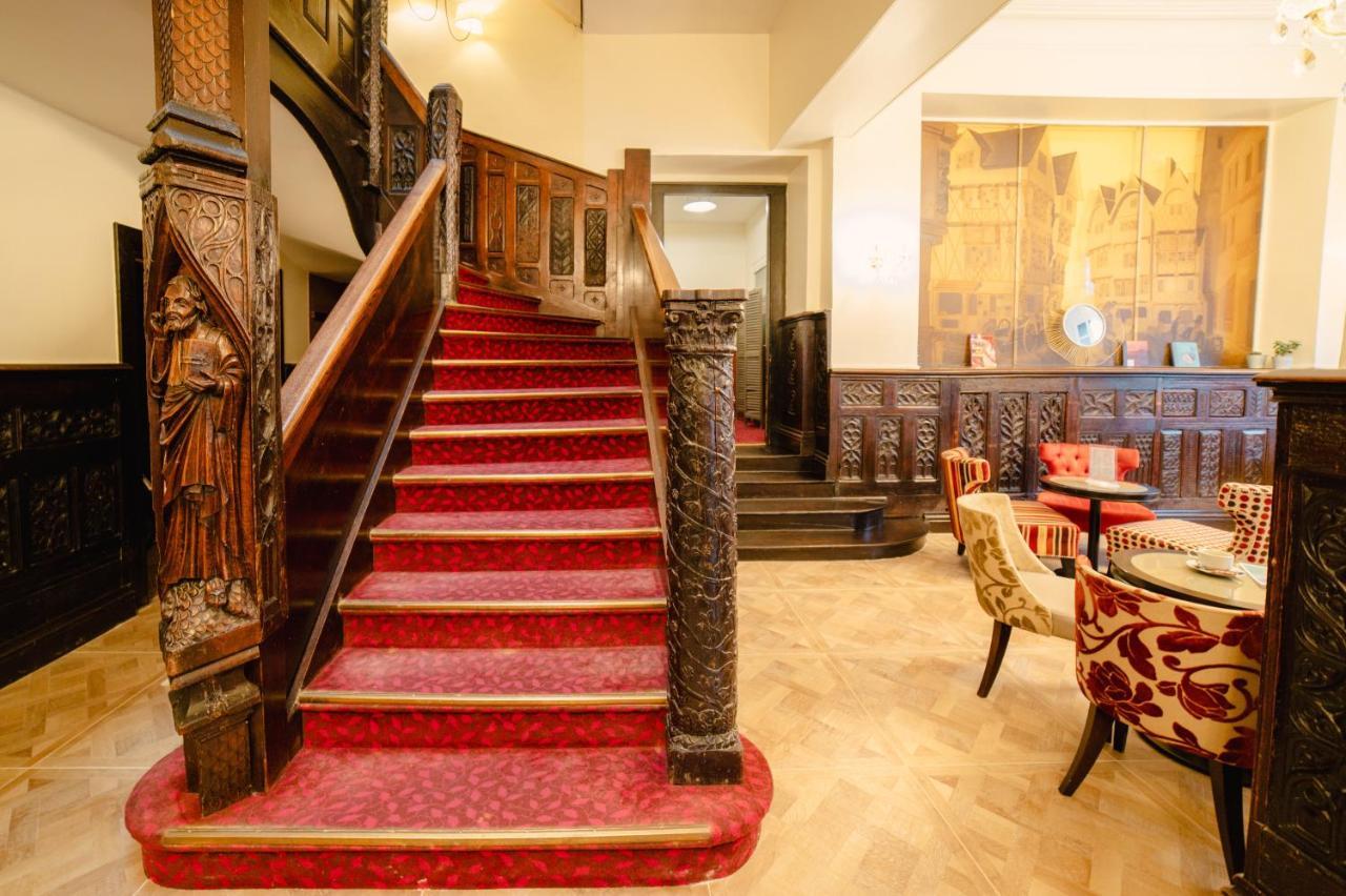 Grand Hotel De L'Europe Morlaix Luaran gambar