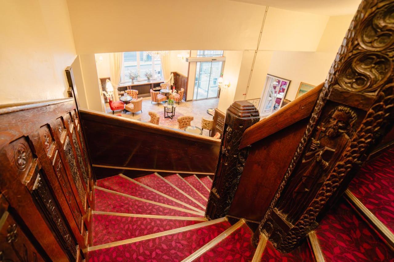 Grand Hotel De L'Europe Morlaix Luaran gambar