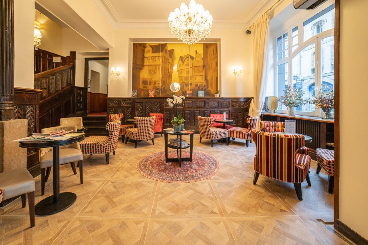 Grand Hotel De L'Europe Morlaix Luaran gambar