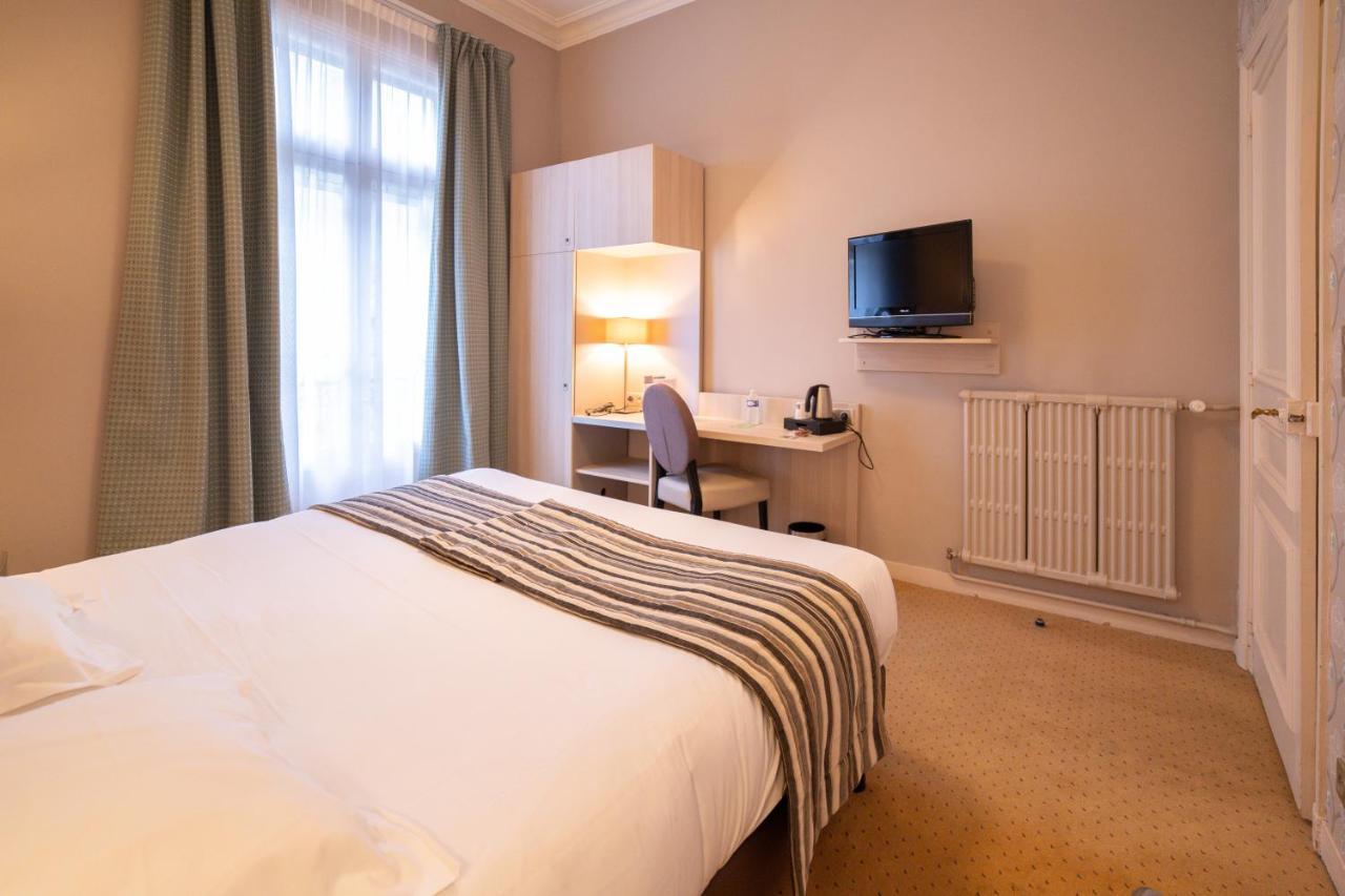 Grand Hotel De L'Europe Morlaix Luaran gambar