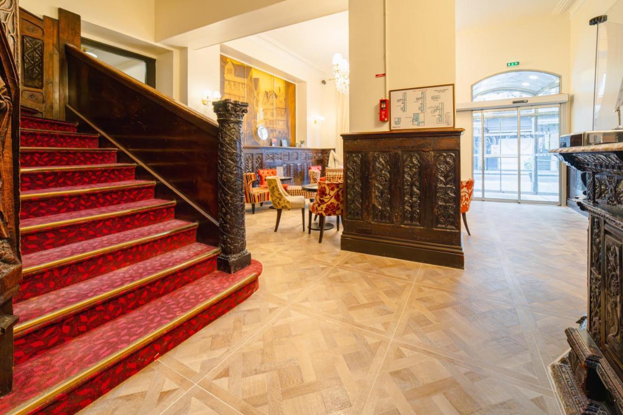 Grand Hotel De L'Europe Morlaix Luaran gambar
