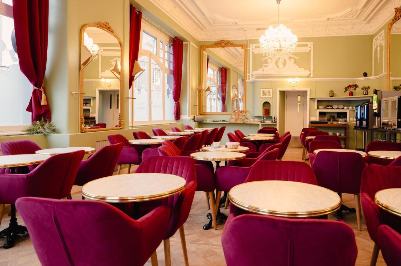 Grand Hotel De L'Europe Morlaix Luaran gambar