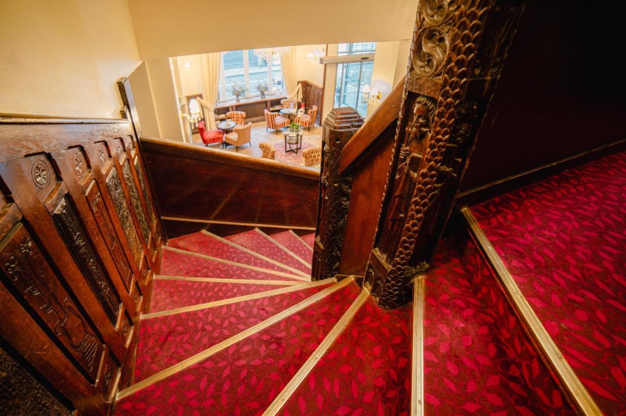 Grand Hotel De L'Europe Morlaix Luaran gambar