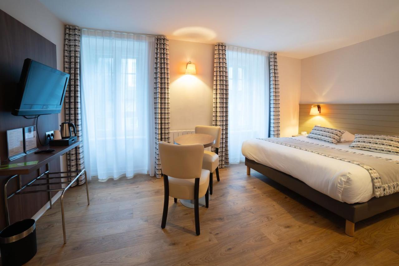 Grand Hotel De L'Europe Morlaix Luaran gambar