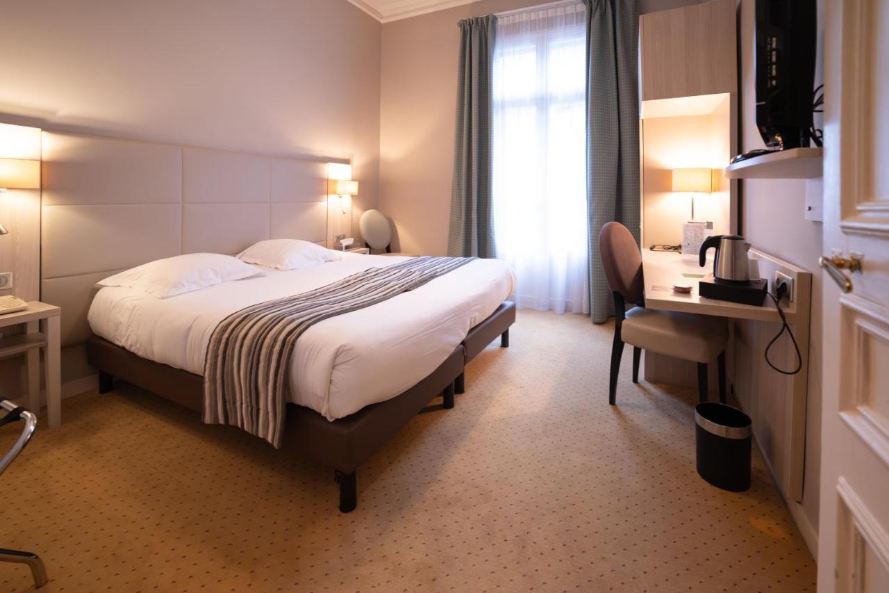 Grand Hotel De L'Europe Morlaix Luaran gambar