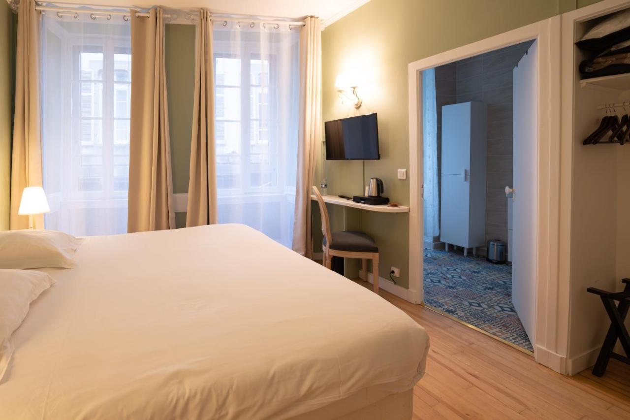 Grand Hotel De L'Europe Morlaix Luaran gambar