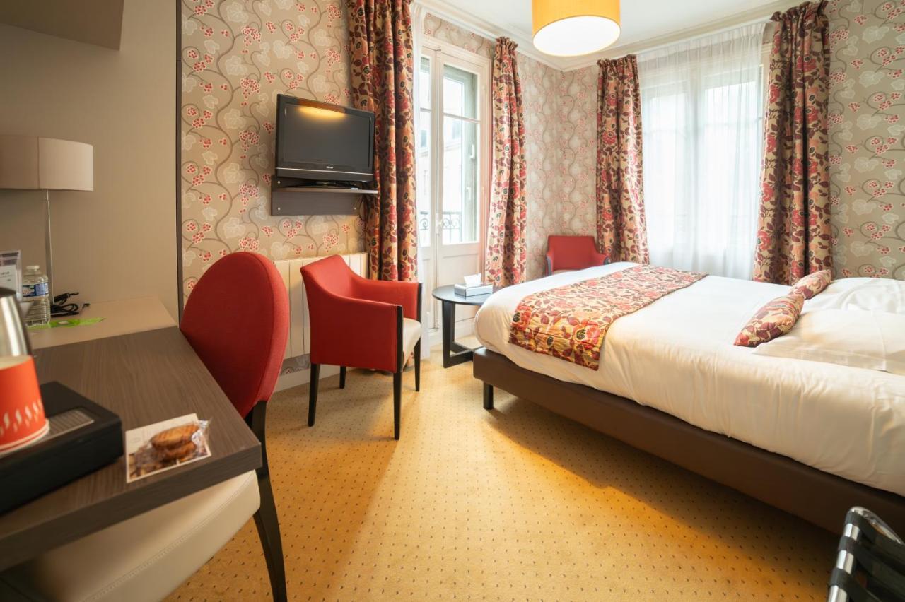 Grand Hotel De L'Europe Morlaix Luaran gambar