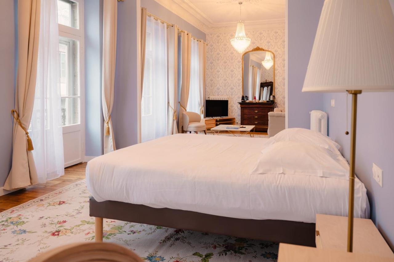 Grand Hotel De L'Europe Morlaix Luaran gambar