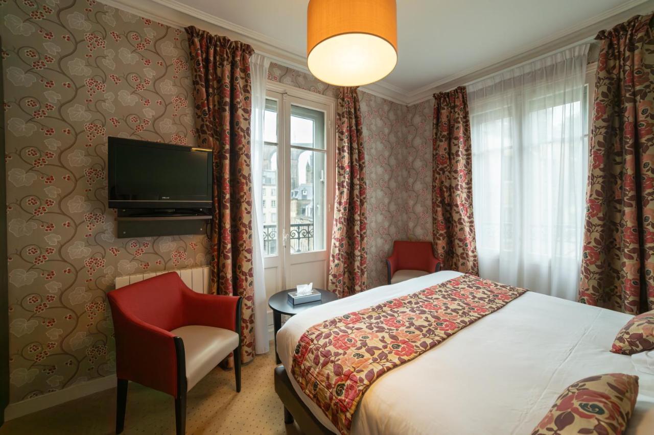Grand Hotel De L'Europe Morlaix Luaran gambar