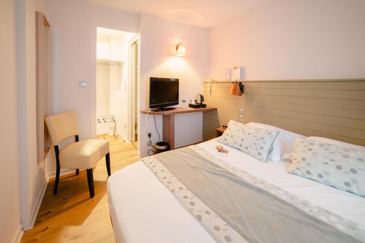 Grand Hotel De L'Europe Morlaix Luaran gambar