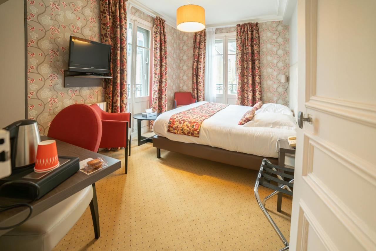 Grand Hotel De L'Europe Morlaix Luaran gambar