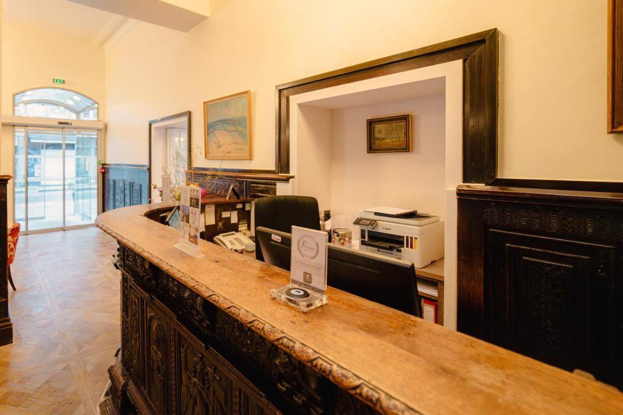 Grand Hotel De L'Europe Morlaix Luaran gambar