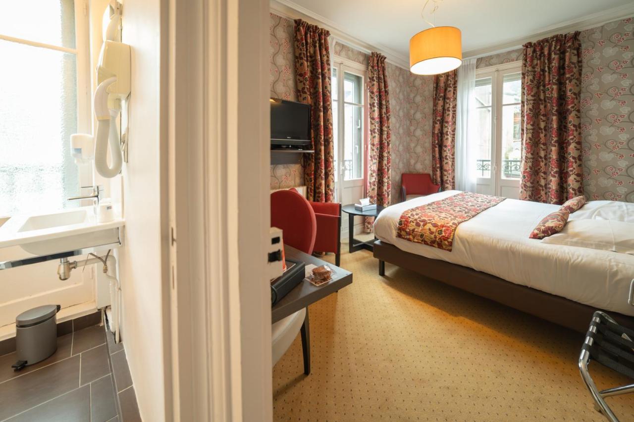 Grand Hotel De L'Europe Morlaix Luaran gambar