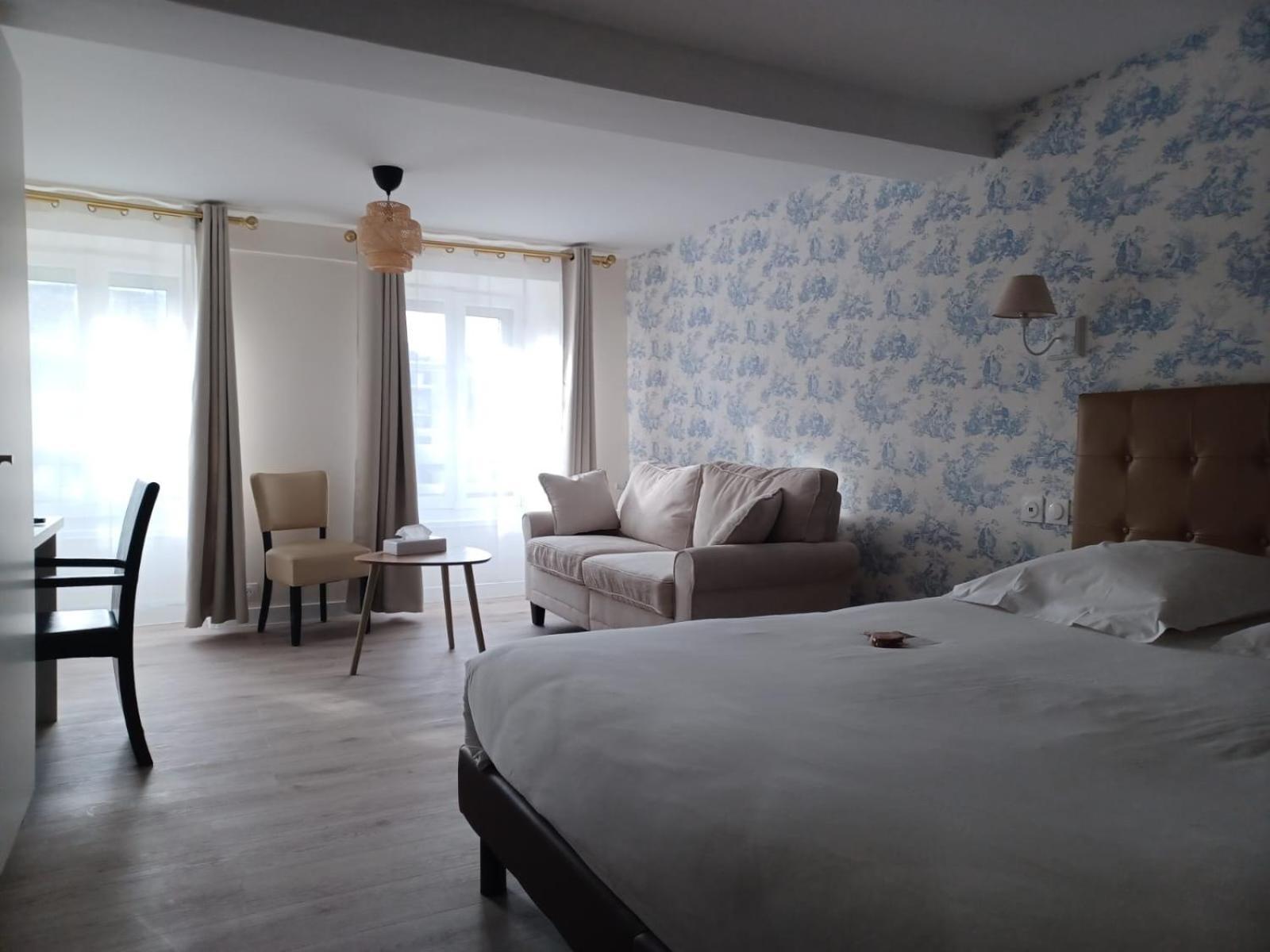 Grand Hotel De L'Europe Morlaix Luaran gambar