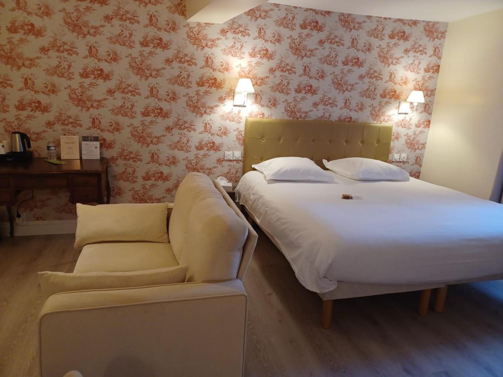 Grand Hotel De L'Europe Morlaix Luaran gambar
