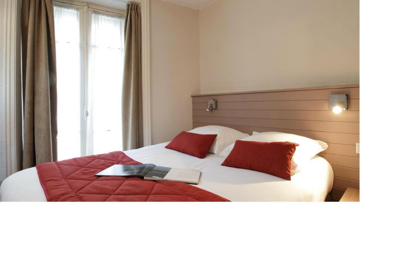 Grand Hotel De L'Europe Morlaix Bilik gambar