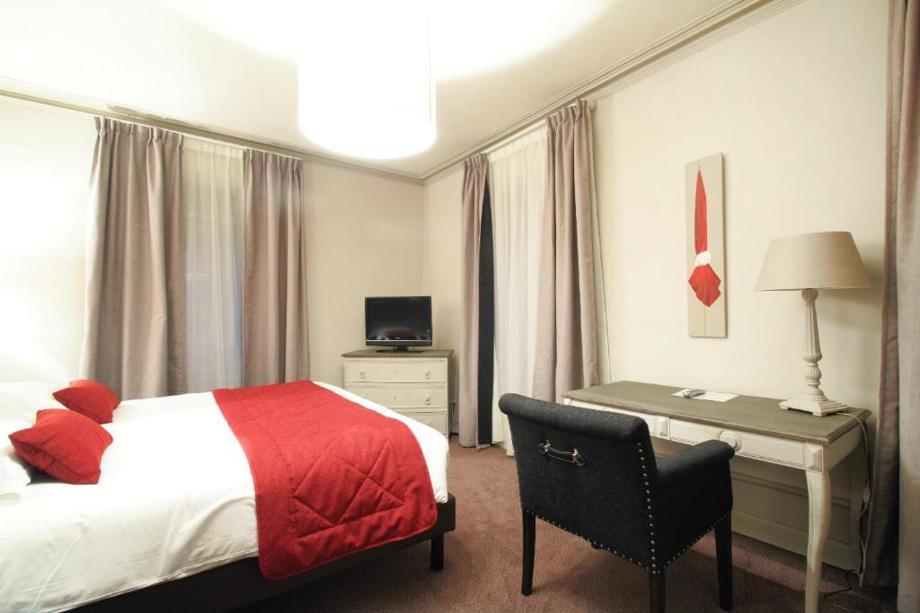Grand Hotel De L'Europe Morlaix Luaran gambar